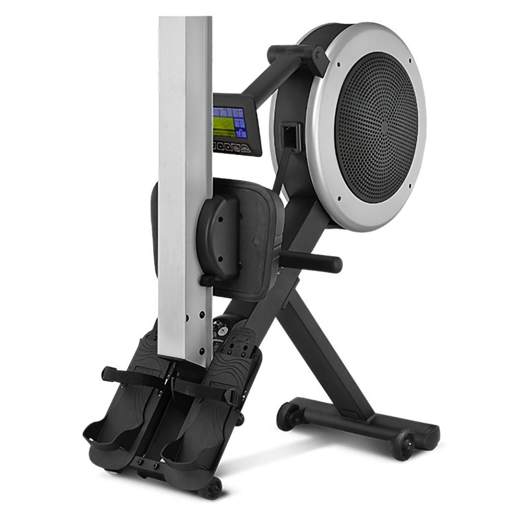 Buzzer Rower Heubozen Training Rower : Performance, Résistance à Air et Design Pliable