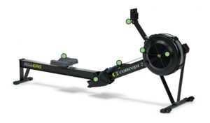 Concept 2 RowErg