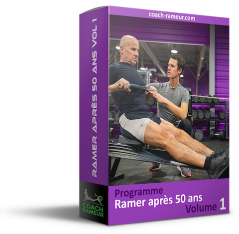 Programmes Rameur - Comment Bien ramer - Coach Professionnel
